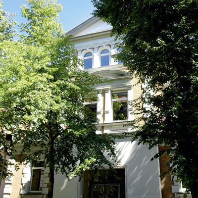 Kanzlei Giffhorn Aussenansicht