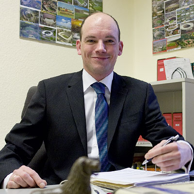 Steuerberater Dietrich Giffhorn